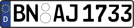 BN-AJ1733