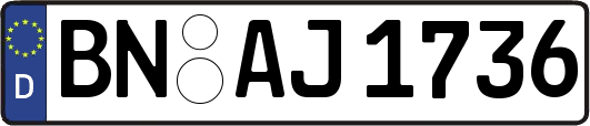 BN-AJ1736