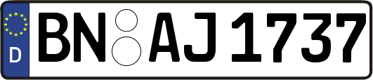 BN-AJ1737