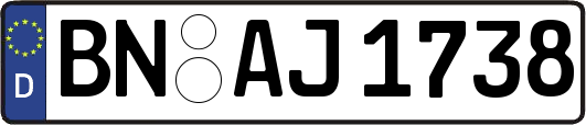 BN-AJ1738
