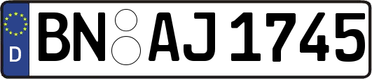 BN-AJ1745