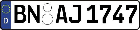 BN-AJ1747