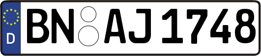 BN-AJ1748