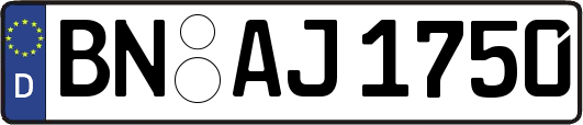 BN-AJ1750