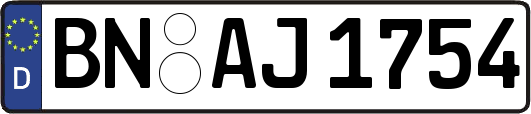 BN-AJ1754