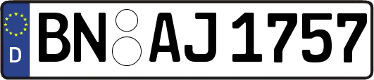 BN-AJ1757