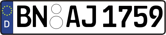 BN-AJ1759