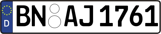 BN-AJ1761