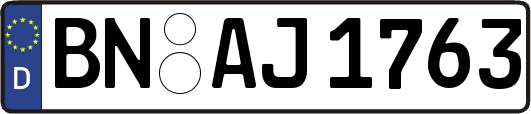 BN-AJ1763