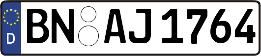 BN-AJ1764