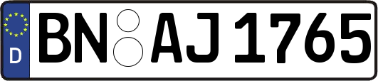 BN-AJ1765