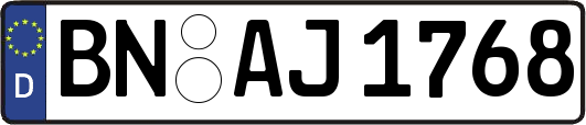 BN-AJ1768