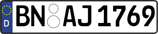BN-AJ1769