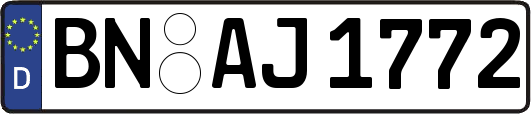 BN-AJ1772