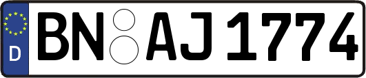 BN-AJ1774