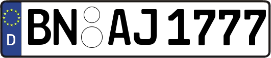BN-AJ1777