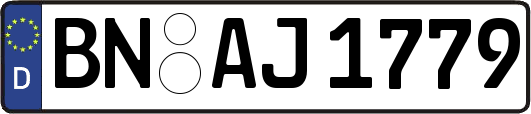 BN-AJ1779