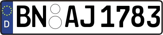 BN-AJ1783