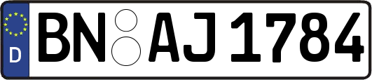 BN-AJ1784