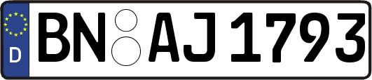 BN-AJ1793