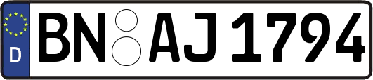 BN-AJ1794