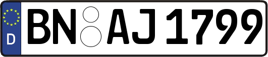 BN-AJ1799