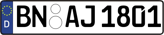 BN-AJ1801