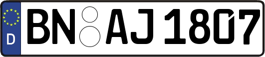 BN-AJ1807
