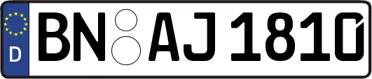 BN-AJ1810