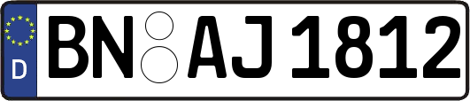 BN-AJ1812