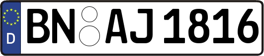 BN-AJ1816