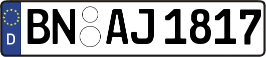 BN-AJ1817