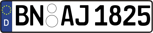 BN-AJ1825