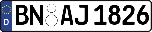 BN-AJ1826