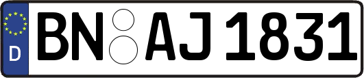 BN-AJ1831