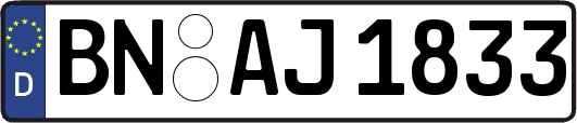 BN-AJ1833