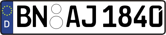 BN-AJ1840