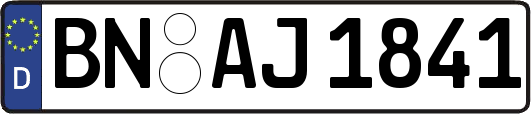 BN-AJ1841