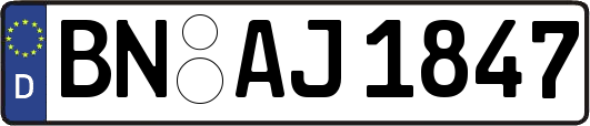 BN-AJ1847