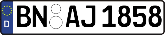 BN-AJ1858