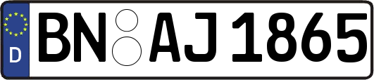 BN-AJ1865