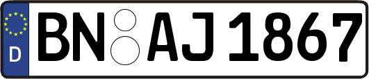 BN-AJ1867