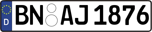BN-AJ1876