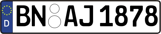 BN-AJ1878