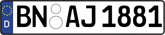 BN-AJ1881
