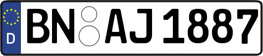 BN-AJ1887