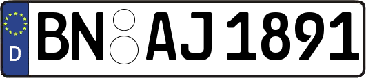 BN-AJ1891