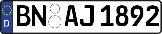BN-AJ1892