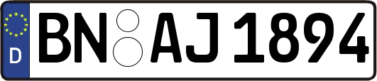 BN-AJ1894