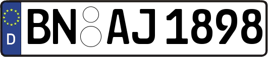 BN-AJ1898